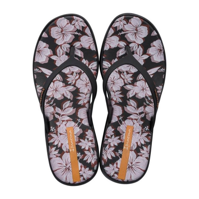 Chanclas Ipanema Aloha Fem W 83444 AJ948 negro 2