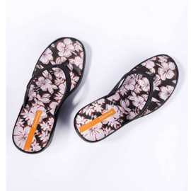 Chanclas Ipanema Aloha Fem W 83444 AJ948 negro 3