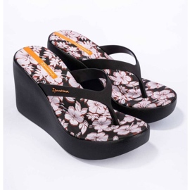 Chanclas Ipanema Aloha Fem W 83444 AJ948 negro 4