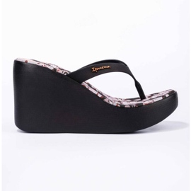 Chanclas Ipanema Aloha Fem W 83444 AJ948 negro 5