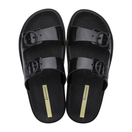 Zapatillas Ipanema Follow Fem W 26877-AF994 negro 2