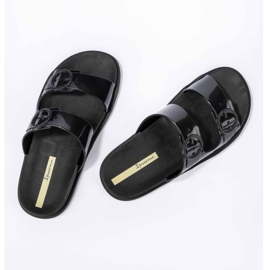 Zapatillas Ipanema Follow Fem W 26877-AF994 negro 3