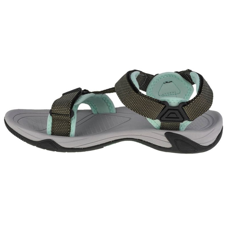 Sandalias CMP Hamal Wmn Hiking Sandal 38Q9956-F854 verde 1