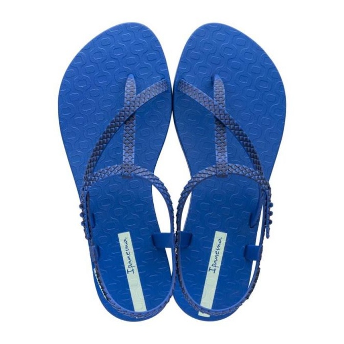 Sandalias Ipanema Class Wish Ii Mujer W 82931 20729 azul 1