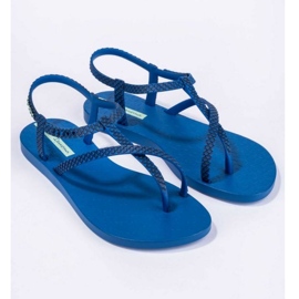 Sandalias Ipanema Class Wish Ii Mujer W 82931 20729 azul 2