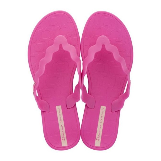 Chanclas Ipanema Zig Ad W 26652 24308 rosado 1