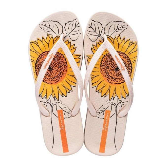 Chanclas Ipanema Sunflower Anat. Temas Xii Fem W 83178 21877 1