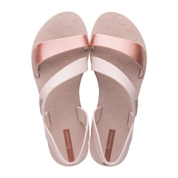 Ipanema Vibe Sandal Mujer Sandalias W 82429 26050 rosado 1