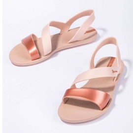 Ipanema Vibe Sandal Mujer Sandalias W 82429 26050 rosado 4