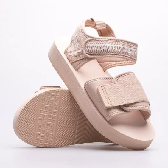 Sandalias Big Star W LL274787 beige 1