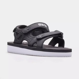 Sandalias Big Star W LL274789 negro 2