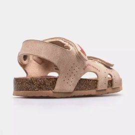 Sandalias Big Star Jr LL374140 beige 6