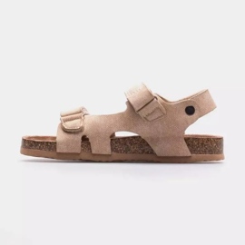 Sandalias Big Star Jr LL374140 beige 7