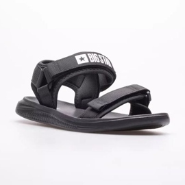 Sandalias Big Star Mujer HH274A024 negro 2