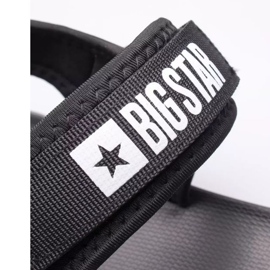 Sandalias Big Star Mujer HH274A024 negro 3