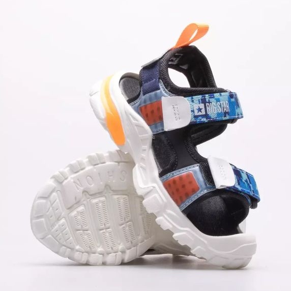 Big Star Sandalias estrella grande JJ374147 multicolor 1