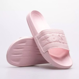 Pantuflas Big Star W LL274A157-600 rosa 1