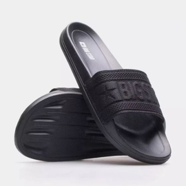 Pantuflas Big Star W LL274A158-906 negro 1 Pantuflas Big Star W LL274A158-906 negro 1