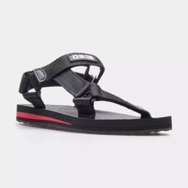 Sandalias Big Star Mujer DD274A282 negro 2
