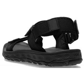 Sandalias 4F Jr. 4FJSS23FSANM022-20S negro 2