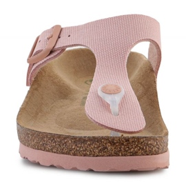 Chanclas Birkenstock Gizeh W 1024134 rosado 1