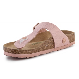 Chanclas Birkenstock Gizeh W 1024134 rosado 2
