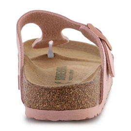 Chanclas Birkenstock Gizeh W 1024134 rosado 3
