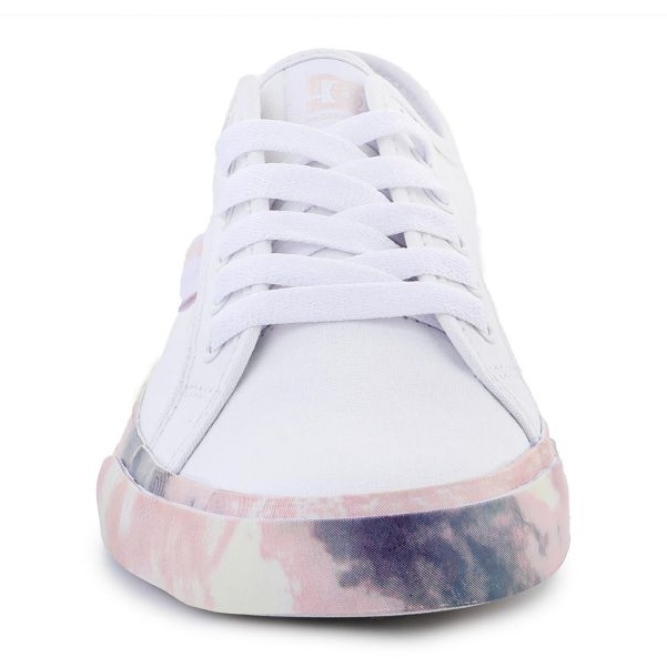DC Shoes W ADJS300295-PPF blanco 1