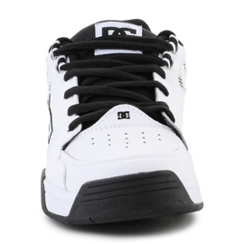 DC Shoes Versátil M ADYS200075-WBK blanco 1 DC Shoes Versátil M ADYS200075-WBK blanco 1