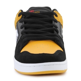 DC Shoes Manteca 4 Skate M 100766-BG3 amarillo 1