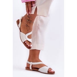 Sandalias Mujer Planas S.Barski 541-22 Plata 4
