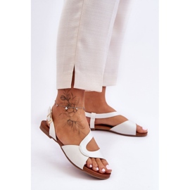 Sandalias Mujer Planas S.Barski 541-22 Plata 3