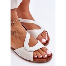 Sandalias Mujer Planas S.Barski 541-22 Plata 6