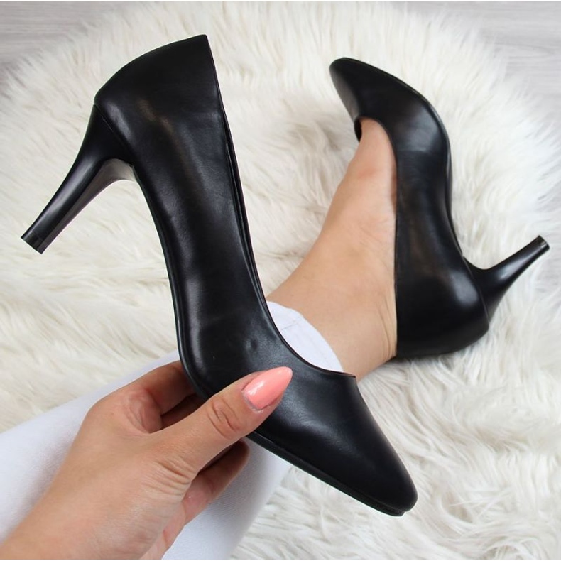 Salón Sergio Leone W SK149C negro 1