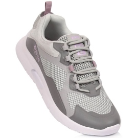 Big Star W INT1825 zapatillas deportivas grises 1
