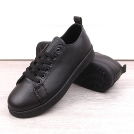 Zapatillas deportivas News W EVE433A negro 6