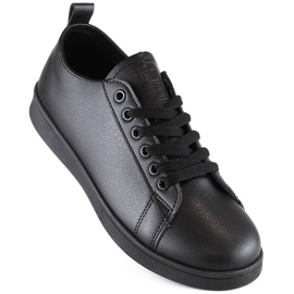 Zapatillas deportivas News W EVE433A negro 8