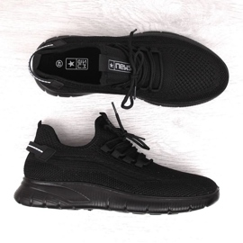 Zapatillas deportivas News M 23MN02-5803 negro 3