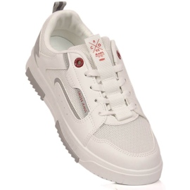Deportivas Cross Jeans W INT1833A blanco 1
