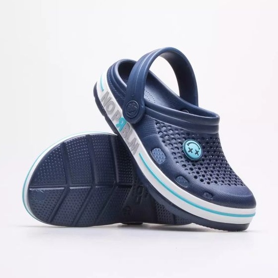 Zuecos Coqui Lindo 6423-404-2132 azul 1