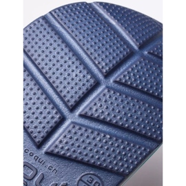 Zuecos Coqui Lindo 6423-404-2132 azul 2