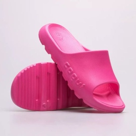 Zapatillas Coqui Lou W 7042-100-3800 rosado 1