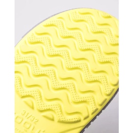 Sandalias Coqui Yogi Jr 8862-407-1348 amarillo 2