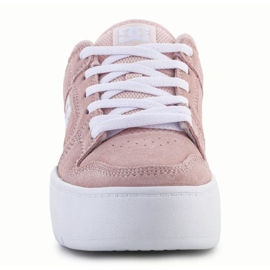 DC Shoes Manteca 4 Plataforma W ADJS100156-LTP rosa 1