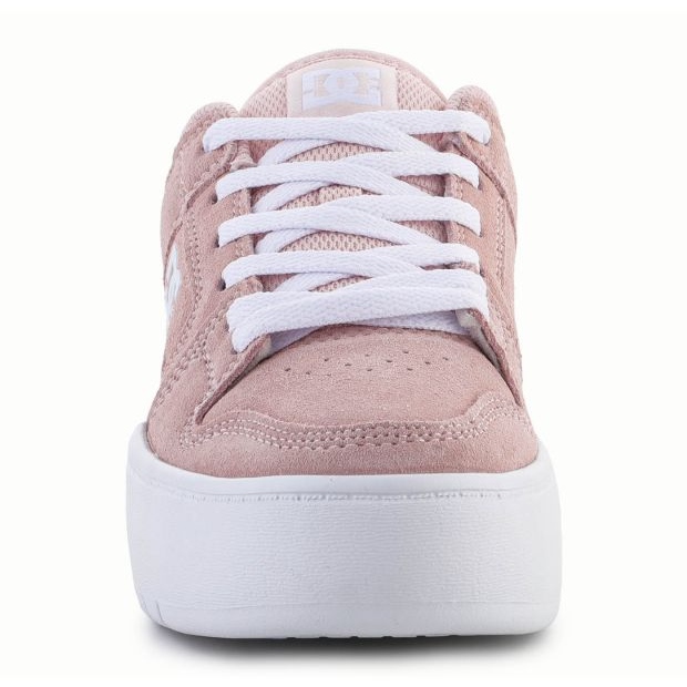 DC Shoes Manteca 4 Plataforma W ADJS100156-LTP rosa 1