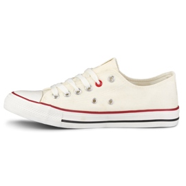 Zapatillas blancas La.Fi blanco 5