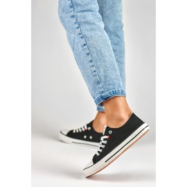 Zapatillas La.Fi negras negro 6