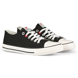 Zapatillas La.Fi negras negro 10