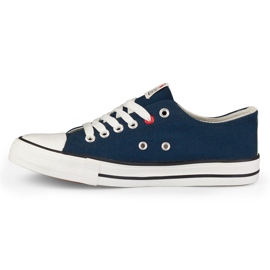 Zapatillas azul marino de La.Fi 6