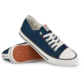 Zapatillas azul marino de La.Fi 7